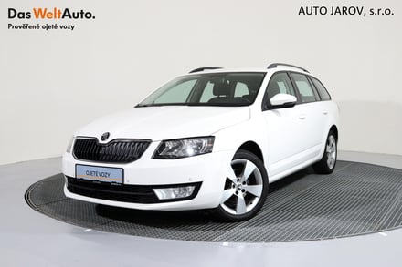 Škoda Octavia COMBI STYLE 2,0 TDI 110 kW DSG