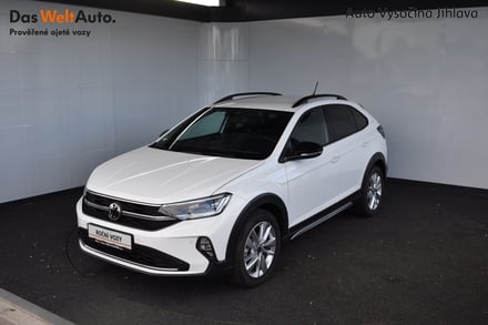 VW Taigo ENERGY 1.5TSI 110kW,Záruka