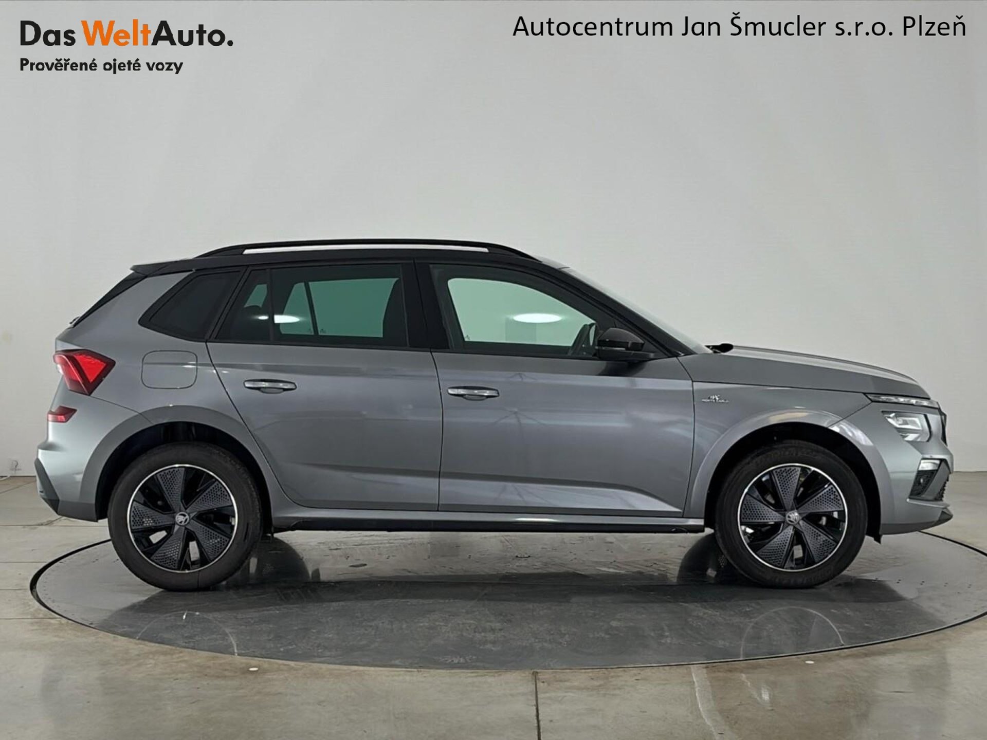 Škoda Kamiq