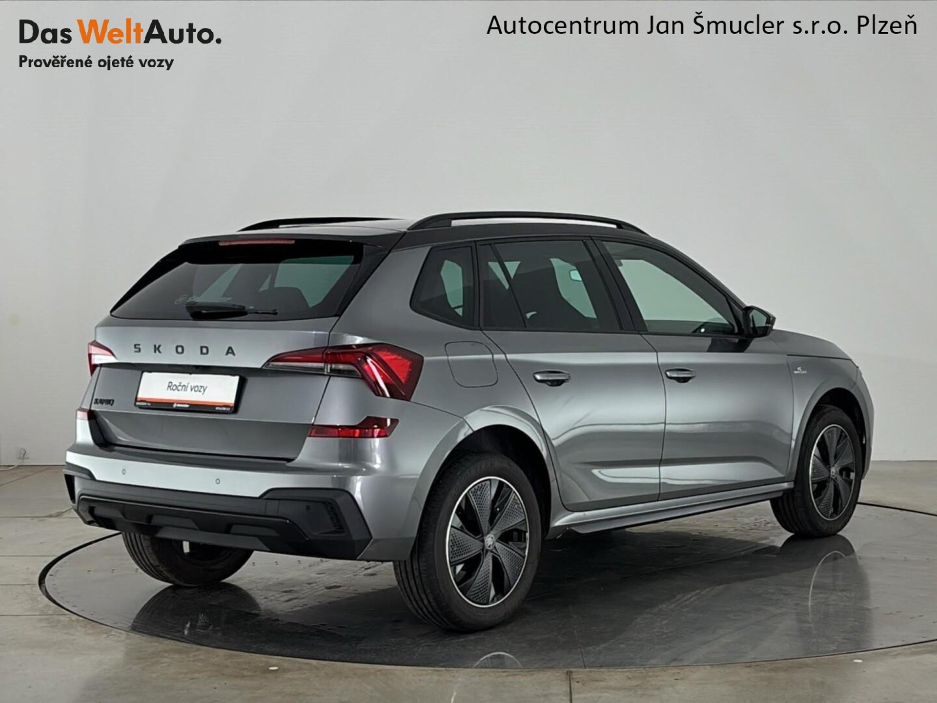 Škoda Kamiq