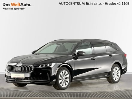 Škoda Superb Combi iV DSG 1.5TSI 150kW Selection