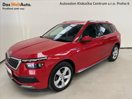 Škoda Kamiq TSI110 kW Style 7DSG