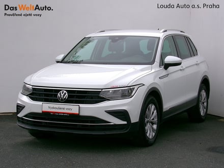 VW Tiguan Life 2.0 TDI 90 kW manuál ,