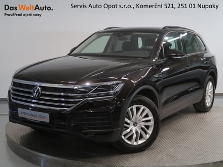 VW Touareg ELEGANCE V6 3,0 TDI 170 kW 4MOTION