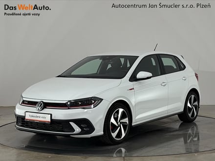 VW Polo 2.0 TSI / 152 kW GTI DSG