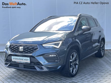 SEAT Ateca 2.0 TDI DSG 4x4 FR