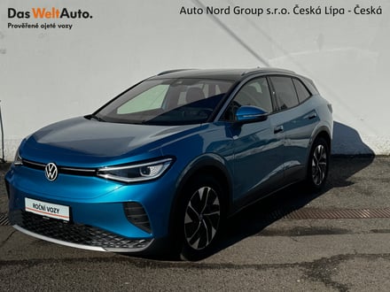 VW ID.4 Pro People 210 kW 77 kWh