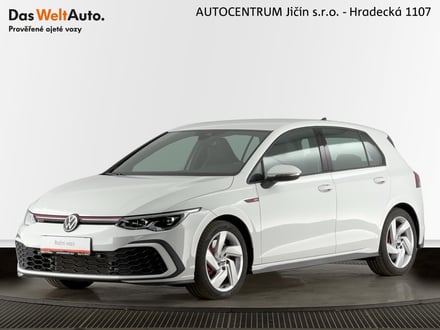 VW Golf GTI 2.0 TSI 180kW