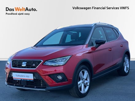 SEAT Arona FR