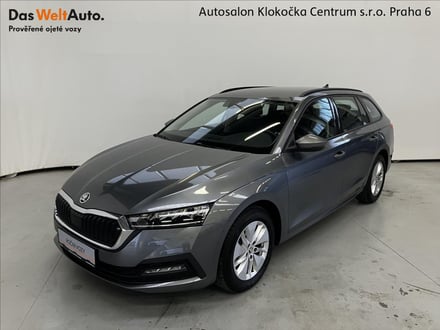 Škoda Octavia TSI110 kW Ambition Plus