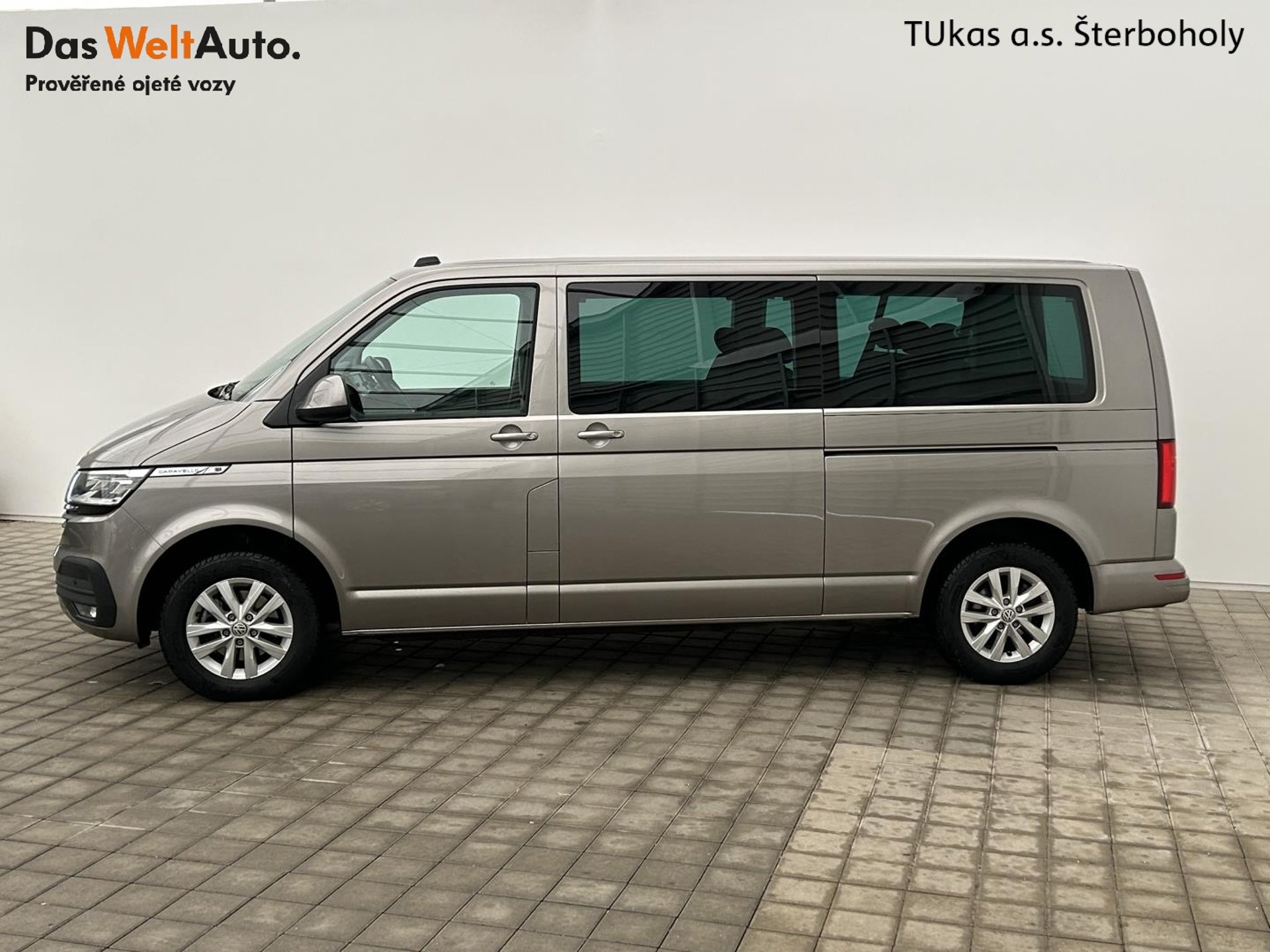 Volkswagen Caravelle