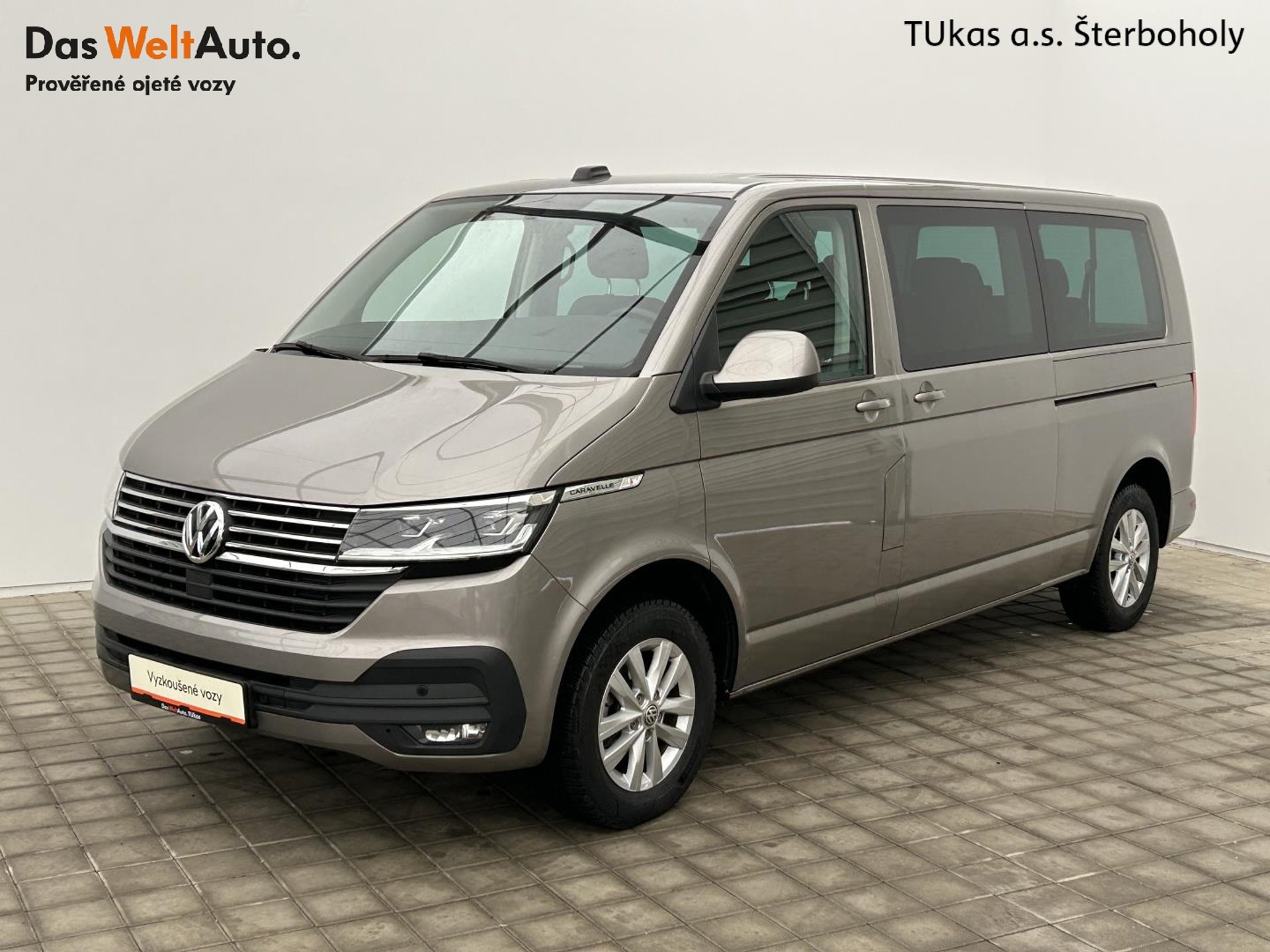 Volkswagen Caravelle