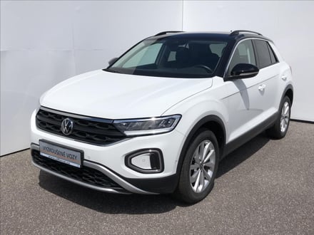 VW T-Roc TSi 110kW 7DSG LIFE110 kW
