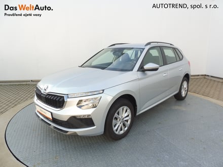 Škoda Kamiq Selection 1,0 TSI 85kW