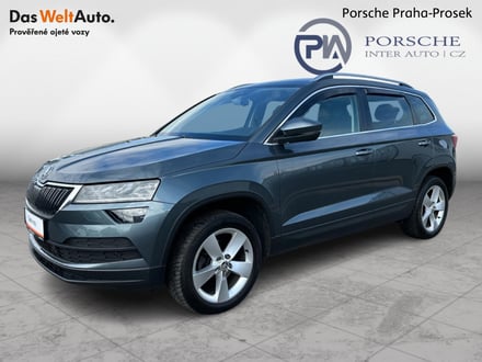 Škoda Karoq STYLE 1.5 TSI 110 kW MAN. 6