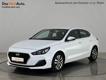 Hyundai i30 1.4 T-GDI / 103 kW Comfort