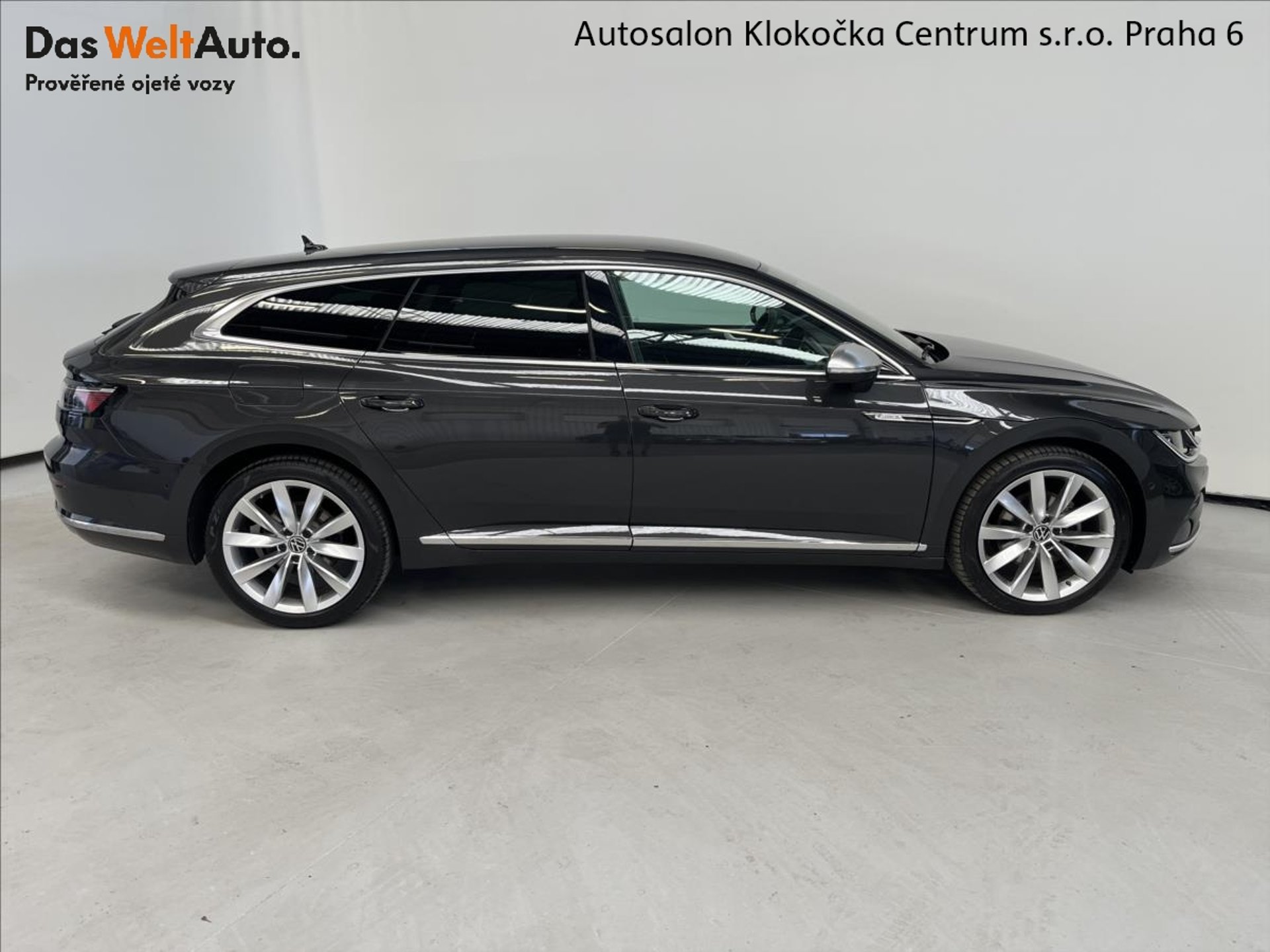 Volkswagen Arteon Shooting Brake
