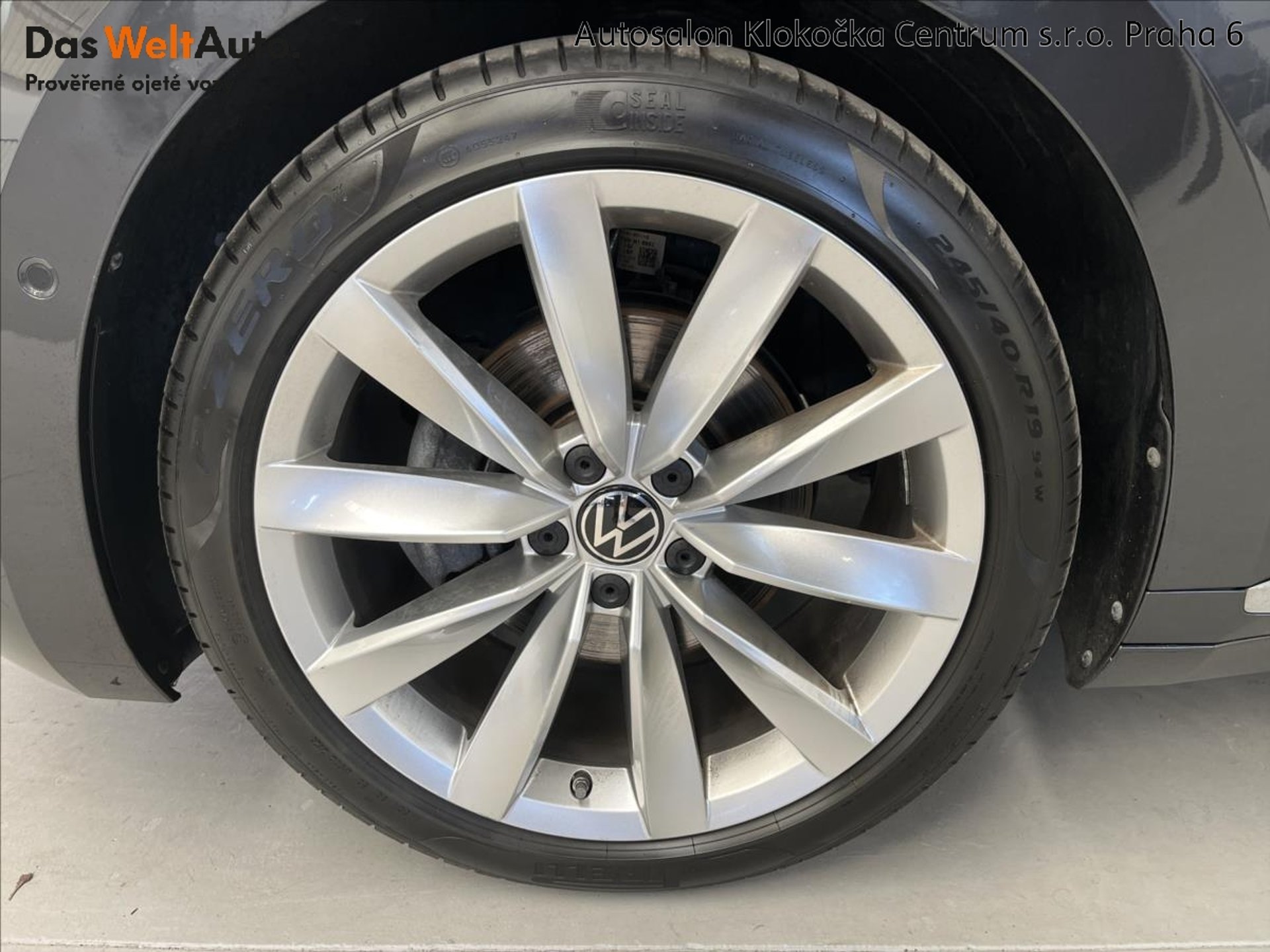 Volkswagen Arteon Shooting Brake