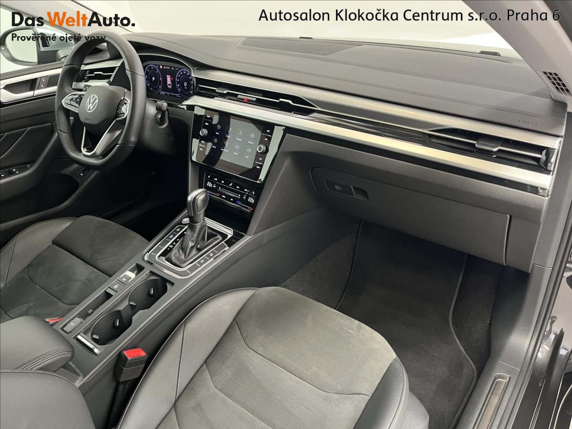 Volkswagen Arteon Shooting Brake
