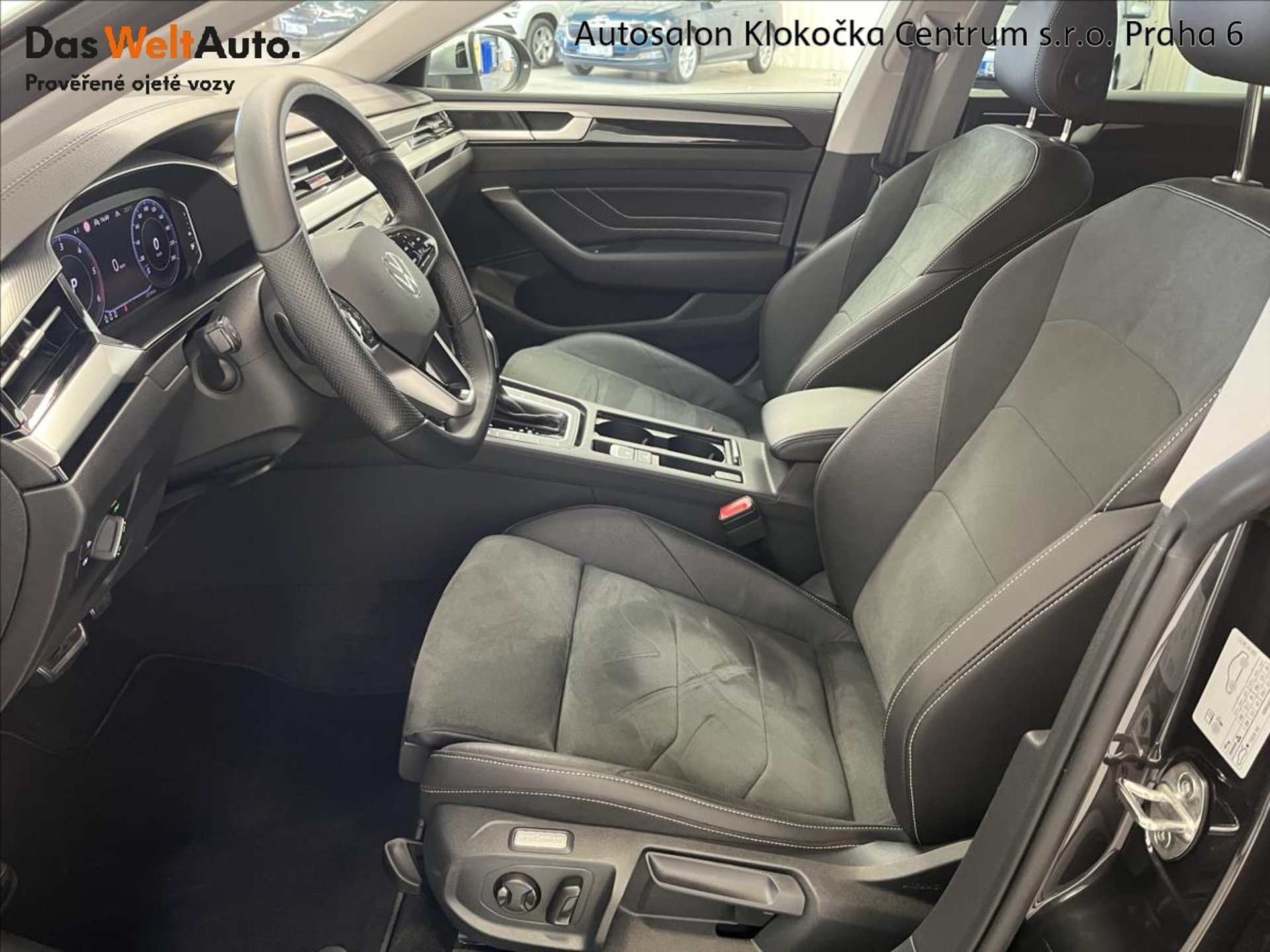 Volkswagen Arteon Shooting Brake