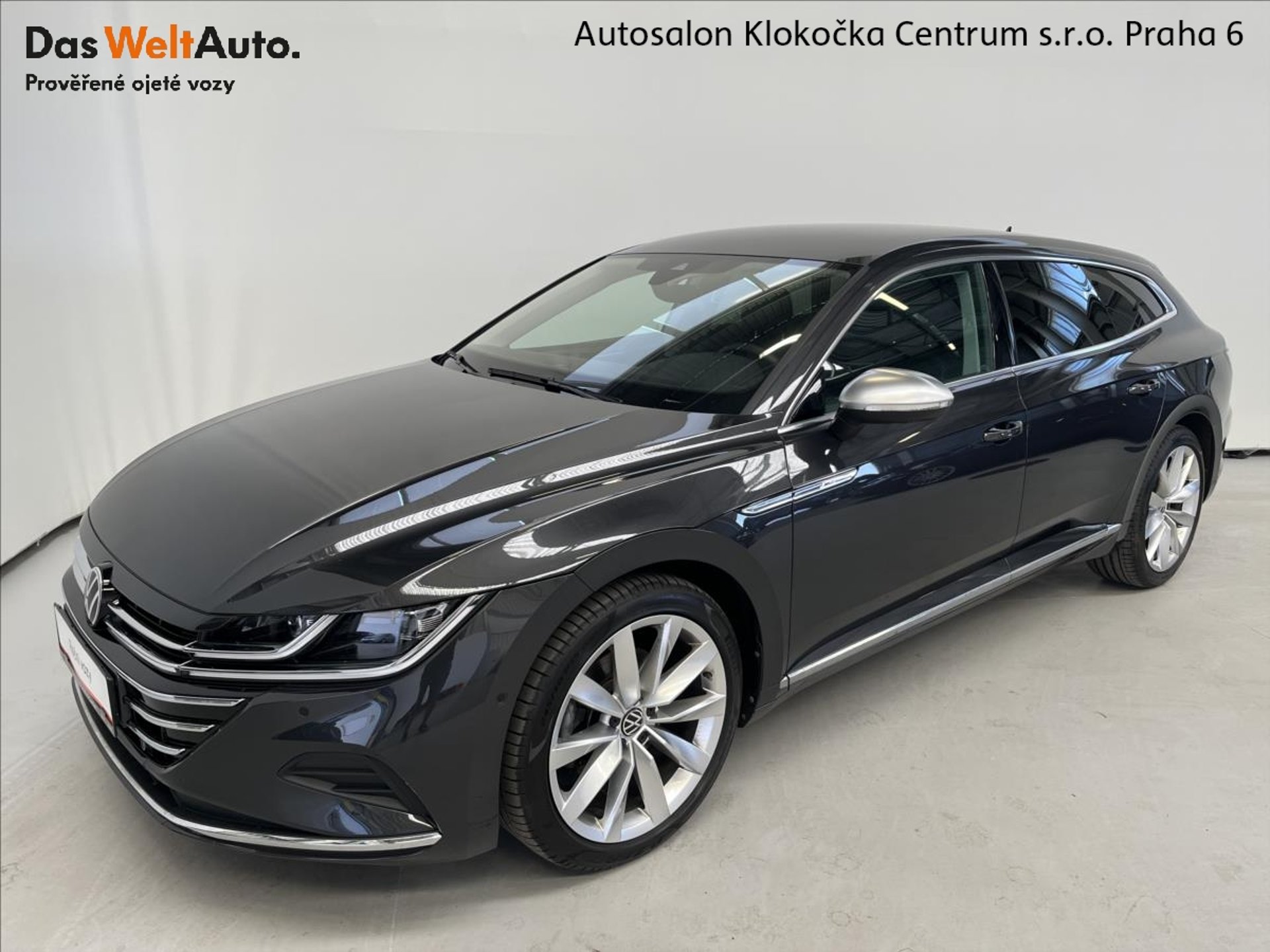 Volkswagen Arteon Shooting Brake
