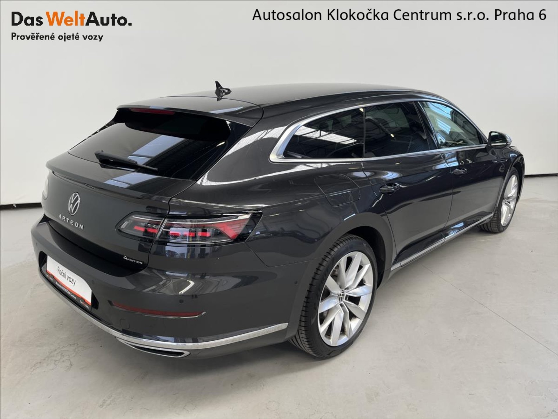 Volkswagen Arteon Shooting Brake