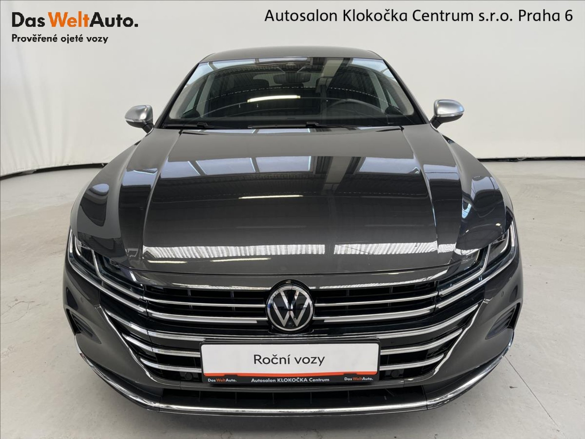 Volkswagen Arteon Shooting Brake