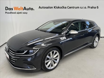VW Arteon Shooting Brake TDI147 kW Elegance 7DSG 4motion
