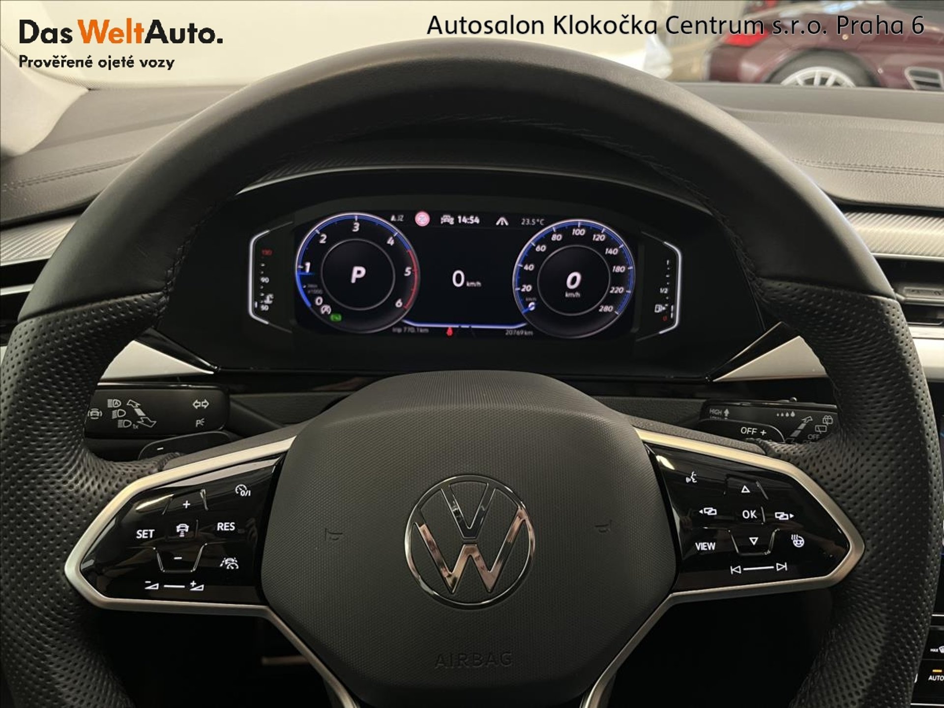 Volkswagen Arteon Shooting Brake