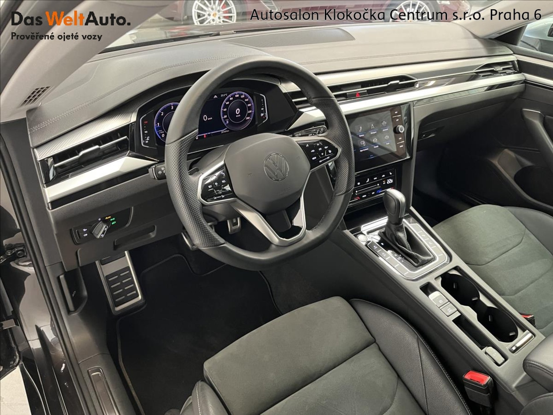 Volkswagen Arteon Shooting Brake