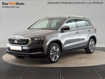 Škoda Karoq TSI110 kW Top Selection 7DSG