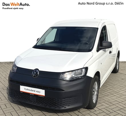 VW Caddy 2.0 TDI 75kW
