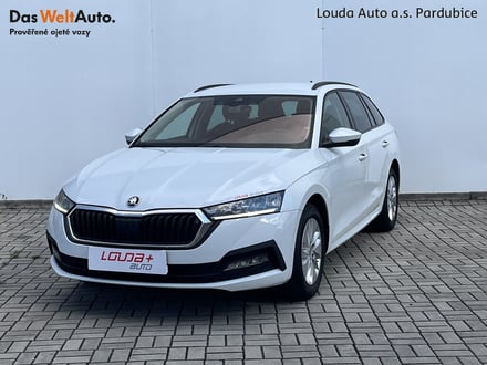 Škoda Octavia Ambition 2.0 TDI 110 kW automat ,DPH