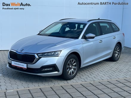 Škoda Octavia Combi / 2,0 TDI / 85 kW / Ambition / 6MP