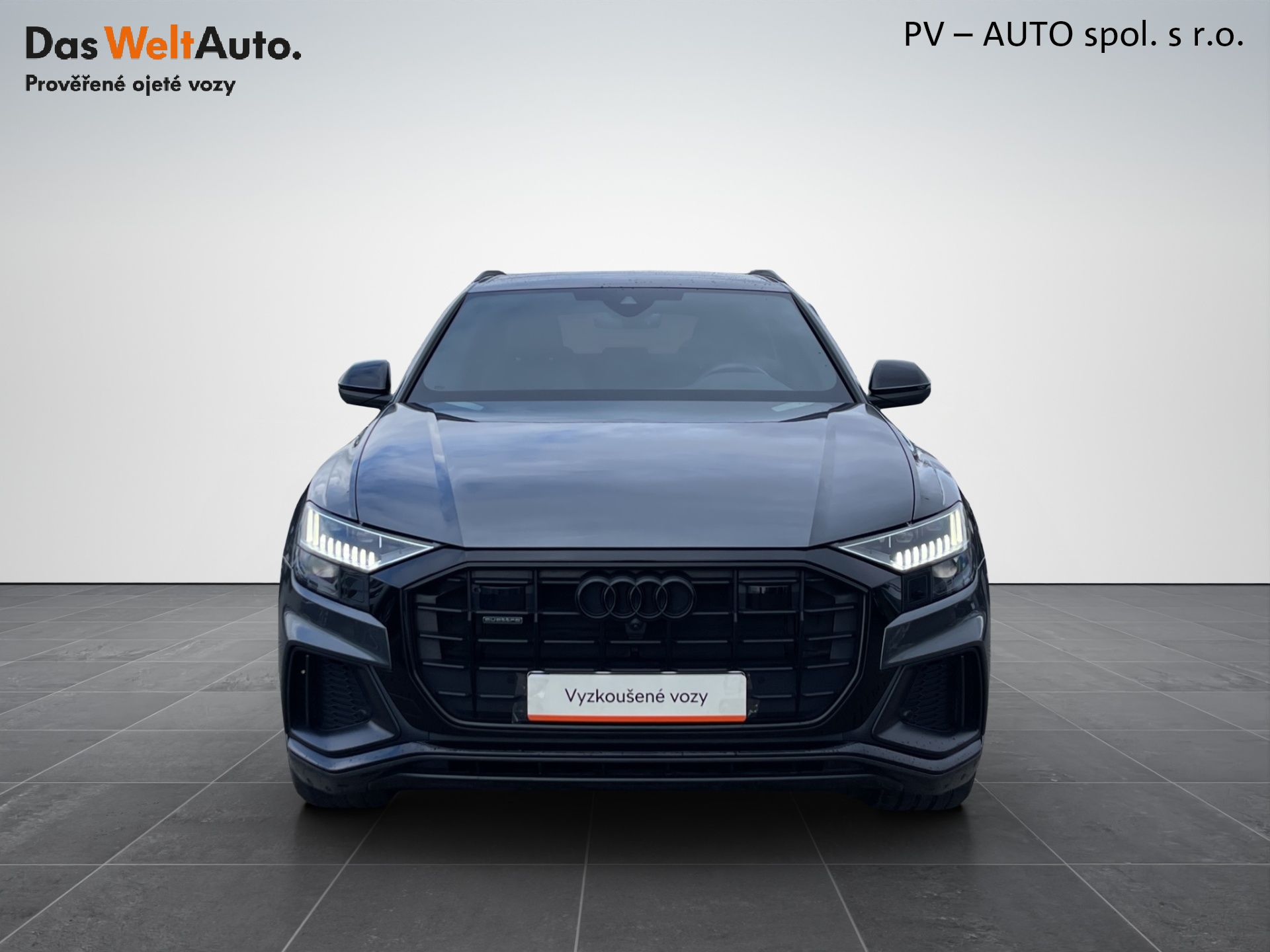 Audi Q8