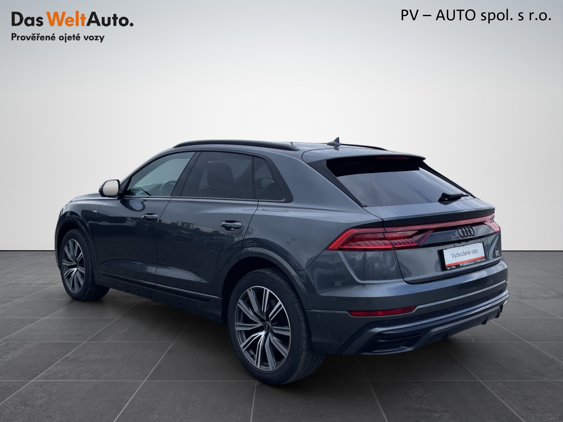 Audi Q8