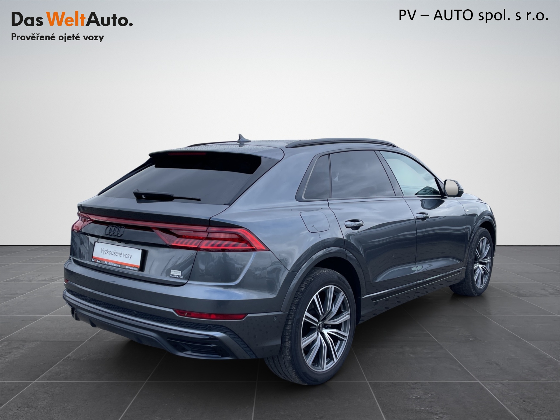 Audi Q8