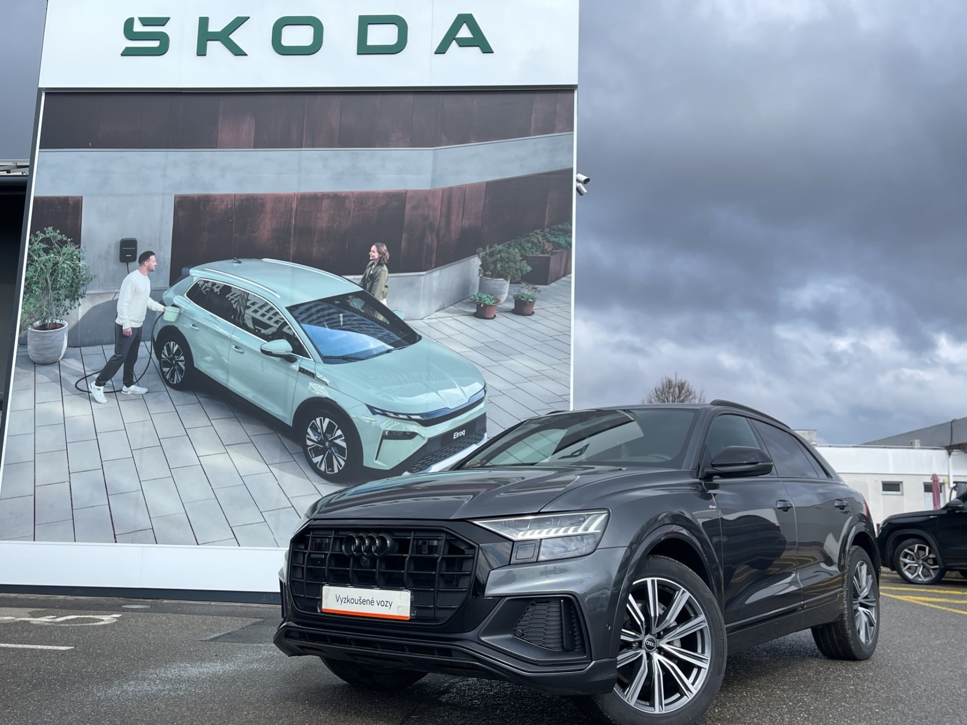 Audi Q8
