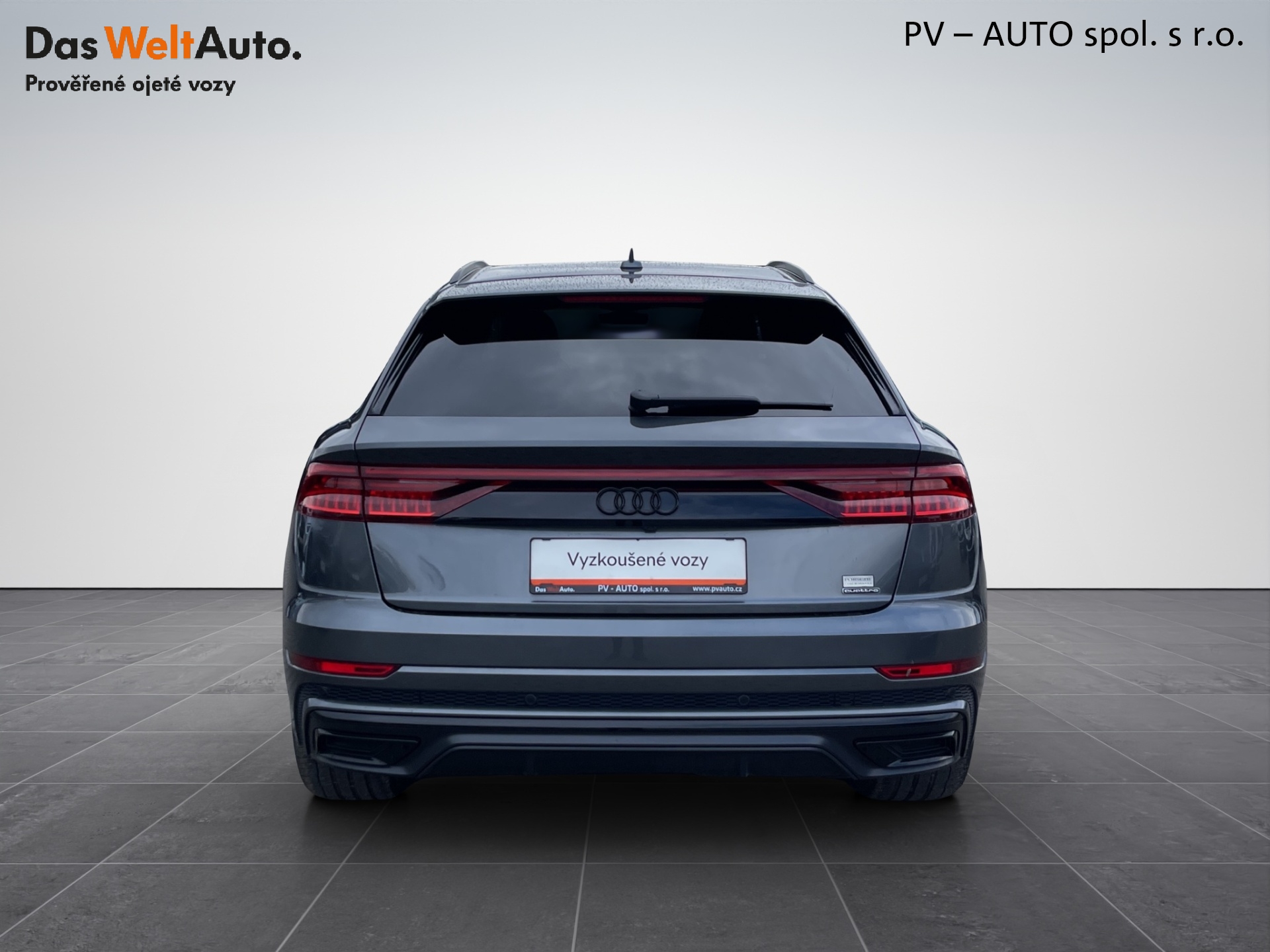 Audi Q8