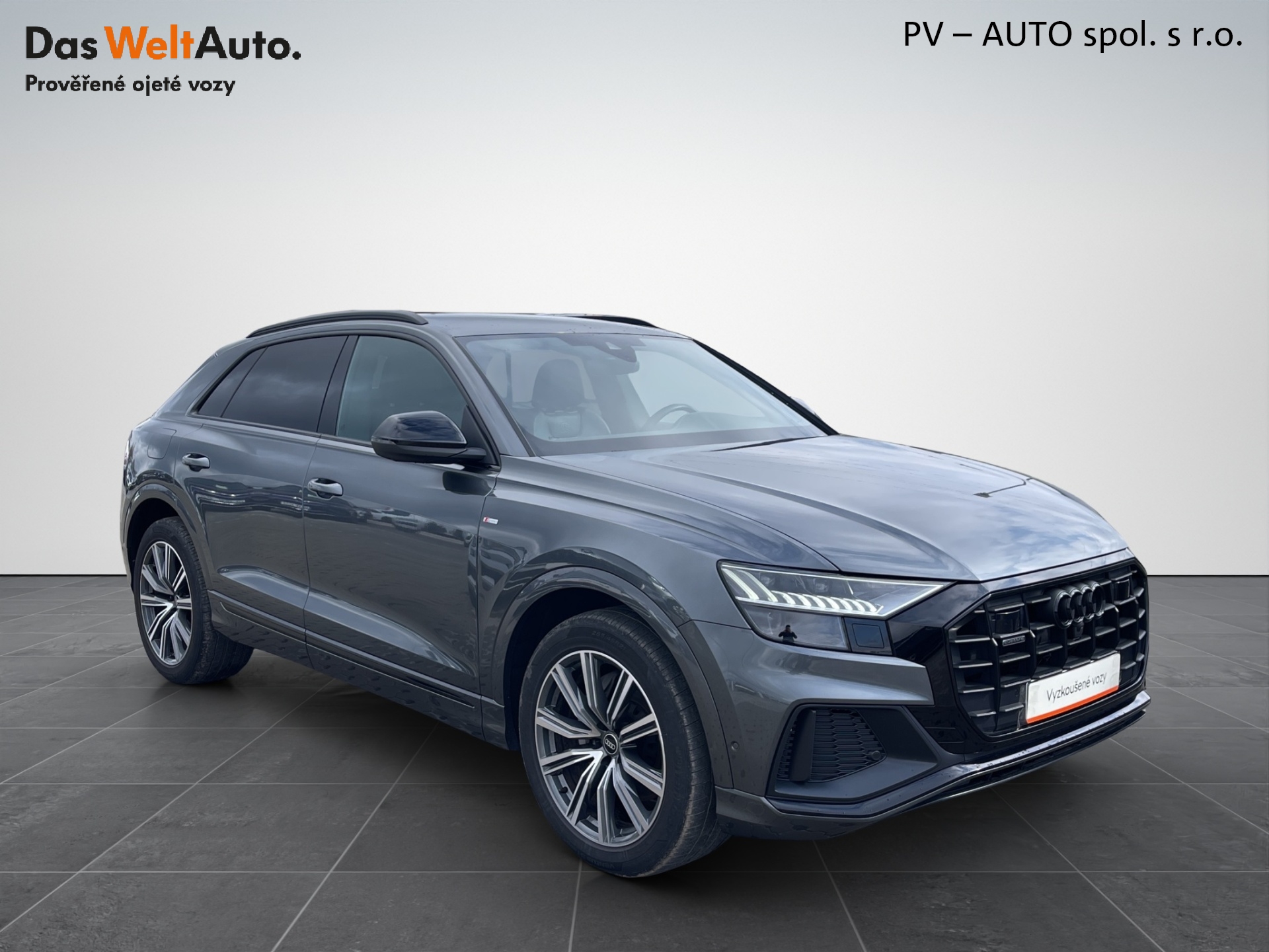 Audi Q8