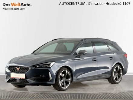 CUPRA Leon ST 2.0 TSI 140kW DSG