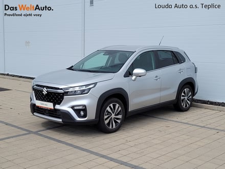 Suzuki SX4 S-cross Elegance AllGrip 1.4 BoosterJet 95 kW manuál ,