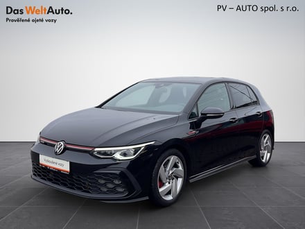 VW Golf 2,0 TSI 180 kW DSG GTI