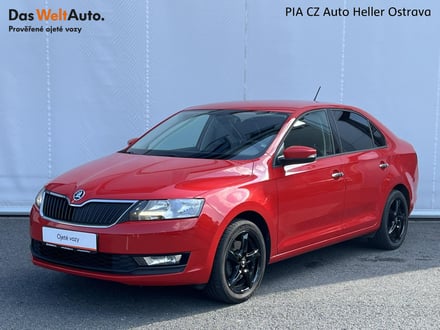 Škoda Rapid 1.0TSi Style Plus 81kW