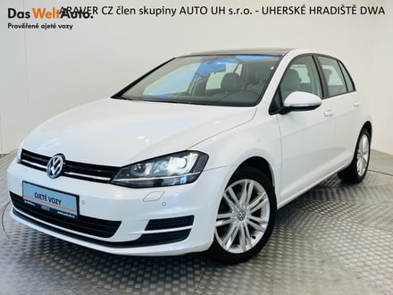 VW Golf 1.2 TSI 81kW Comfortline