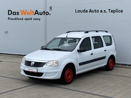 Dacia Logan Access 1.6 1.6 62 kW manuál ,