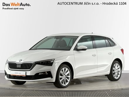 Škoda Scala 1.6TDI 85kW Style