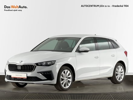 Škoda Scala 1.0TSI 85kW Top Selection