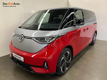 VW ID. Buzz Long GTX 86 kWh