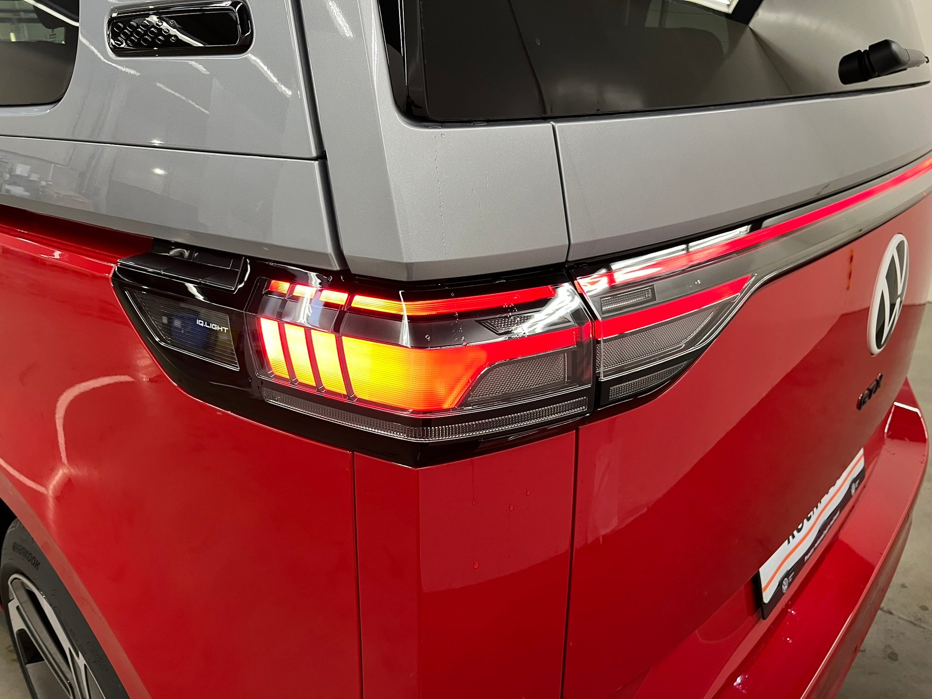 Volkswagen ID. Buzz